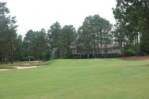 Pinehurst No7 10th Approach